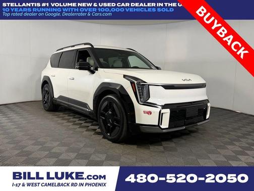 2024 Kia EV9 GT-Line