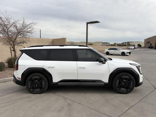 2024 Kia EV9 GT-Line