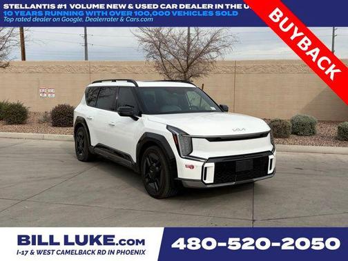 2024 Kia EV9 GT-Line