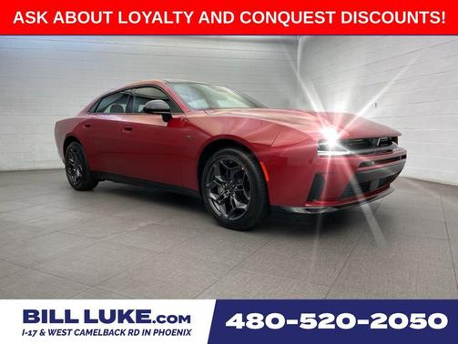 Redeye 2026 Dodge Charger R/T