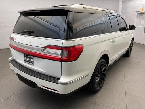 2020 Lincoln Navigator Reserve