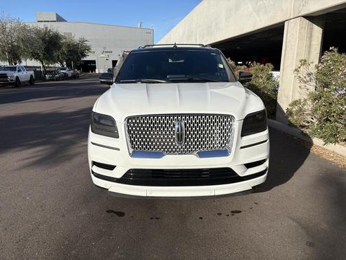 2020 Lincoln Navigator Reserve