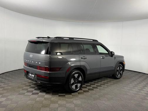 Gray 2025 Hyundai SANTA FE SEL 2.4