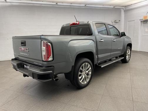 2022 GMC Canyon Denali
