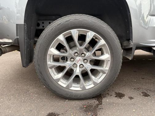 2022 GMC Canyon Denali