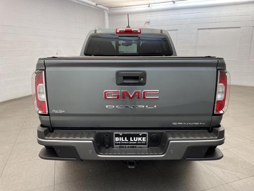 2022 GMC Canyon Denali