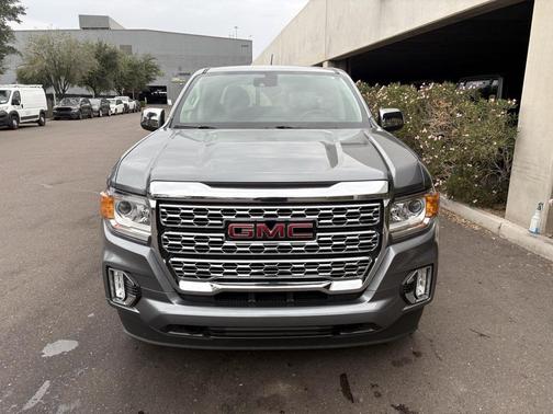 2022 GMC Canyon Denali