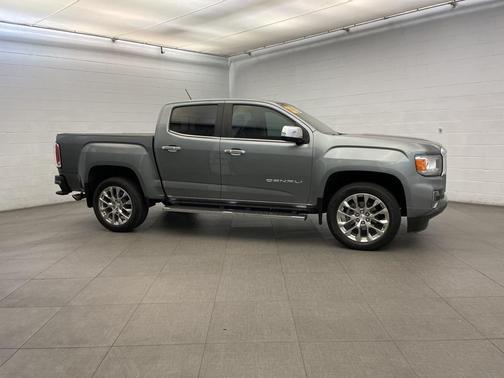 2022 GMC Canyon Denali