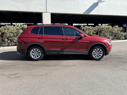 2019 Volkswagen Tiguan 2.0T S