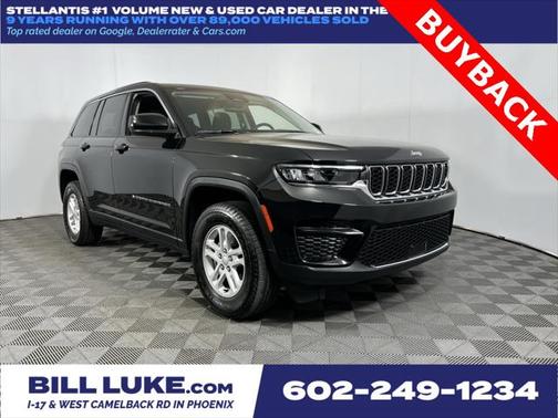 2023 Jeep Grand Cherokee Laredo