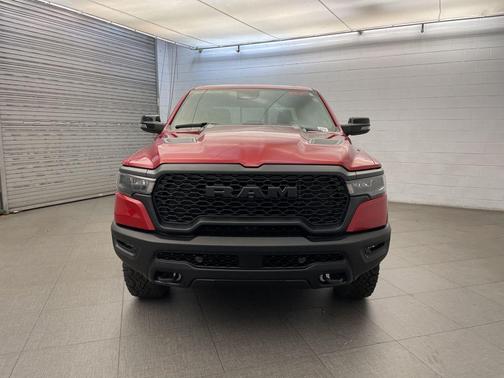 Molten Red 2026 RAM 1500 Rebel