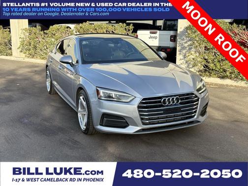 2019 Audi A5 45 Premium