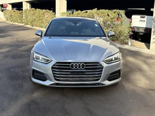 2019 Audi A5 45 Premium