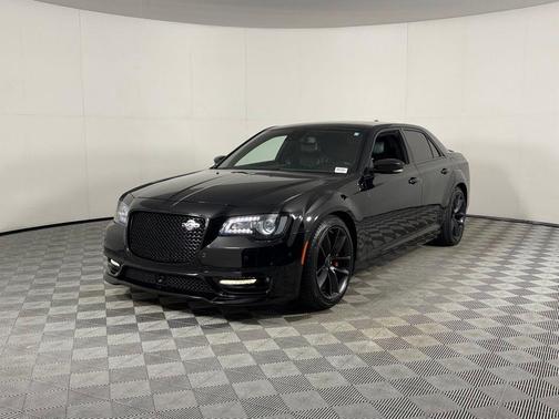 Gloss Black 2023 Chrysler 300 C