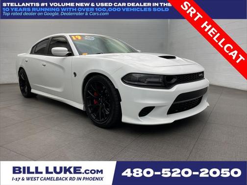 2019 Dodge Charger SRT Hellcat