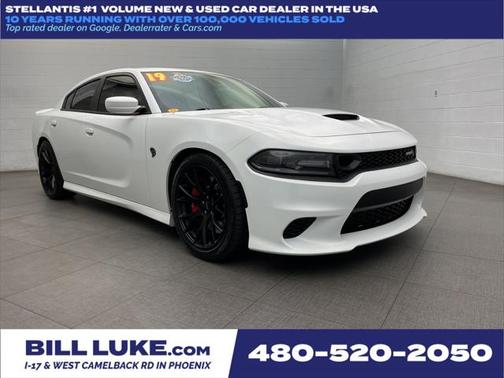 2019 Dodge Charger SRT Hellcat