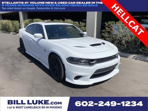 2019 Dodge Charger SRT Hellcat