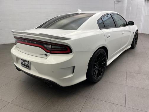 2019 Dodge Charger SRT Hellcat