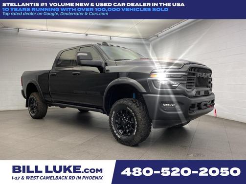 2026 RAM 2500 Power Wagon