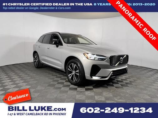 2024 Volvo XC60 B5 Core Dark Theme