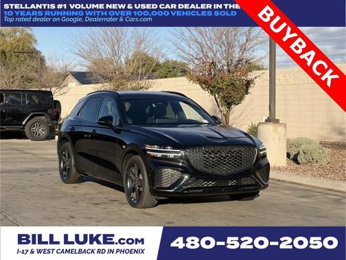 2024 Genesis GV70 3.5T AWD Sport