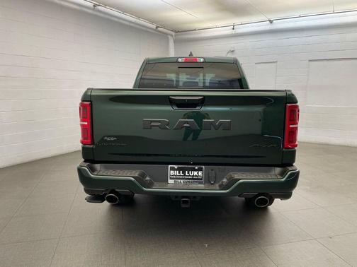 Green 2026 RAM 1500 Limited