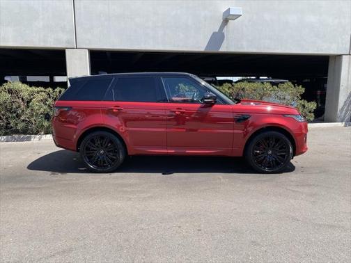 2021 Land Rover Range Rover Sport HSE Dynamic