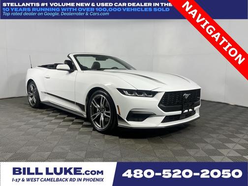 2024 Ford Mustang EcoBoost Premium