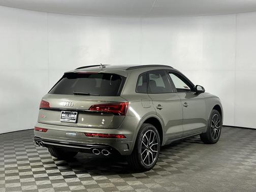 2024 Audi SQ5 3.0T Premium Plus