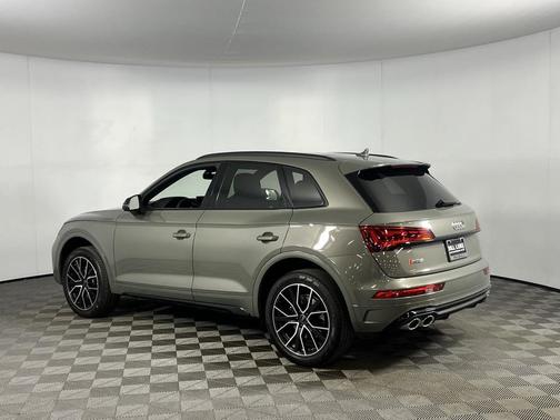 2024 Audi SQ5 3.0T Premium Plus