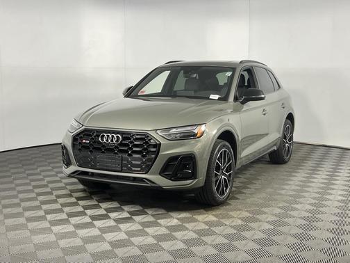 2024 Audi SQ5 3.0T Premium Plus
