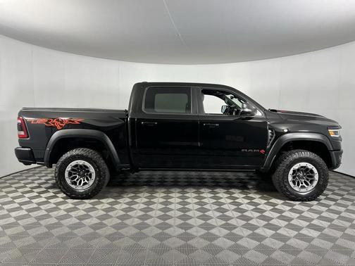 2022 RAM 1500 TRX