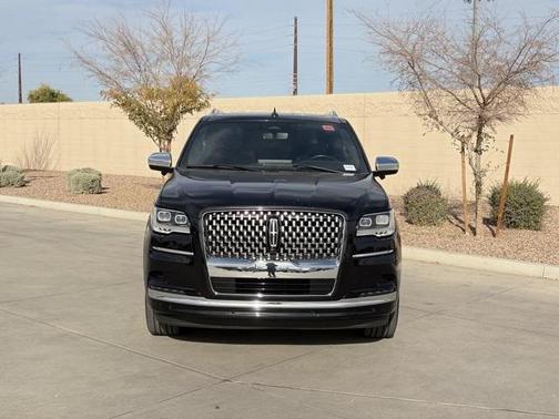 2023 Lincoln Navigator Black Label