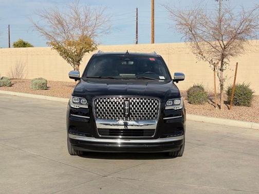 2023 Lincoln Navigator Black Label