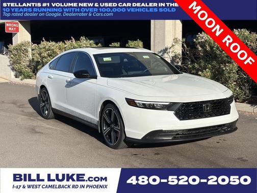 2023 Honda Accord Hybrid Base