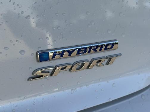 2023 Honda Accord Hybrid Base