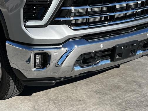 2025 Chevrolet Silverado 3500 LTZ