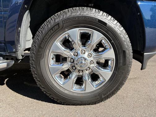 2022 RAM 3500 Limited Crew Cab 4x4 8' Box