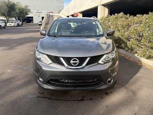 2017 Nissan Rogue Sport SL