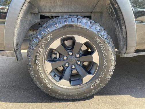 2020 RAM 1500 Rebel