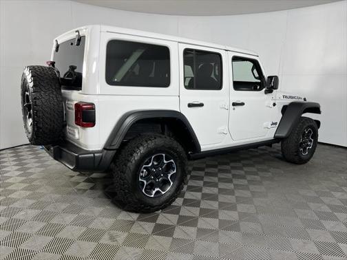 2023 Jeep Wrangler 4xe Rubicon
