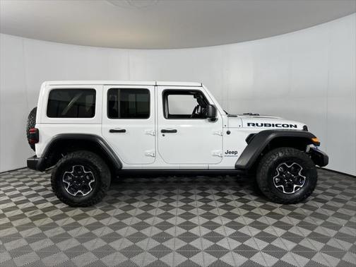 2023 Jeep Wrangler 4xe Rubicon