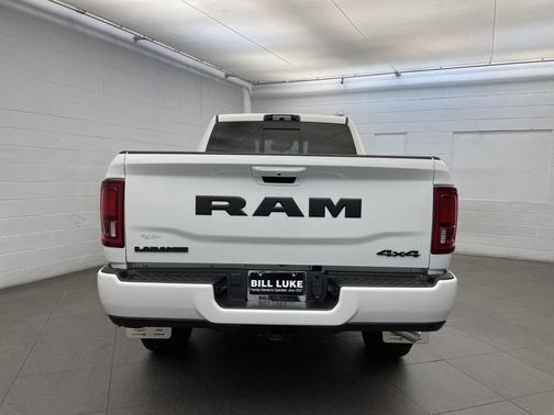 2026 RAM 2500 Laramie Crew Cab 4x4 6'4' Box