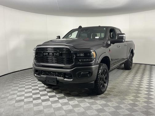 2024 RAM 2500 Limited Crew Cab 4x4 6'4' Box