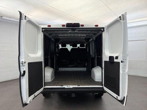 2026 RAM ProMaster 1500 Low Roof