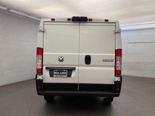 2026 RAM ProMaster 1500 Low Roof