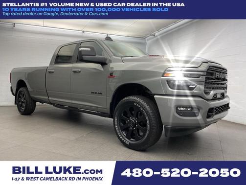 2026 RAM 3500 Laramie