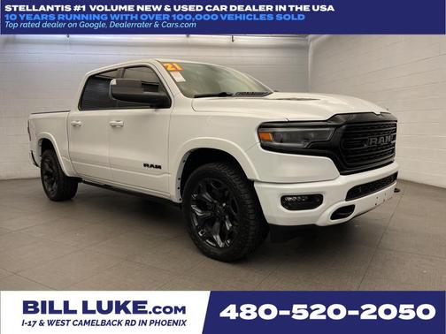 2021 RAM 1500 Limited