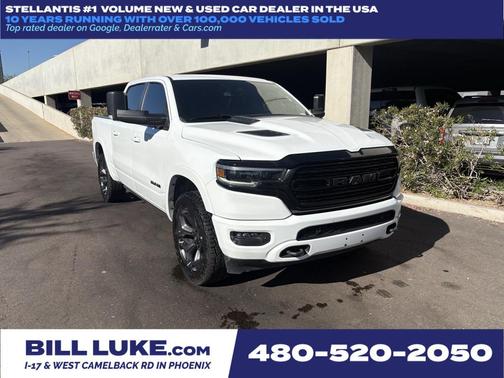 2021 RAM 1500 Limited