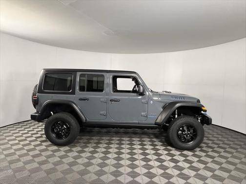 2024 Jeep Wrangler 4xe Willys